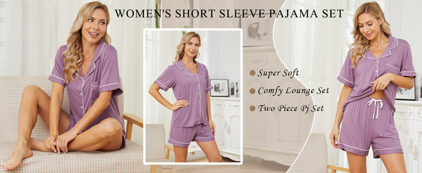 Women's Pajama Set