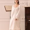 516wtGLt5ZL._AC_SL1001 Cotton Nightgown for Women Vintage Palace Sleepwear
