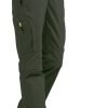 Women's Hiking Pants Convertible Quick Dry Stretch Lightweight Zip-Off Outdoor Fishing Travel Safari Pants