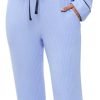 51OdU1JMe0L._AC_SL1500 Womens Pajama Sets Soft Comfy Button Down Knitted Long Sleeve Sleepwear Pjs Lounge Sets Nightwear