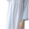 51RZLpiWMmL._AC_SL1500 Women's  Nightgowns Sleepshirts Lace Ruffle Princess Nightdress