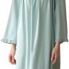 51pN04SUxTL._AC_SL1500 Women's  Nightgowns Sleepshirts Lace Ruffle Princess Nightdress