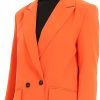 51t8BDZvIYL._AC_SL1200 Women's Casual Long Sleeve Lapel Oversized Button Work Office Blazer Suit Jacket