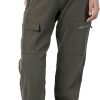 61fh_8YBuiL._AC_SL1500 Women's Athletic Hiking Cargo Joggers Pants Outdoor Workout Lightweight Quick Dry UPF 50 Zipper Pockets