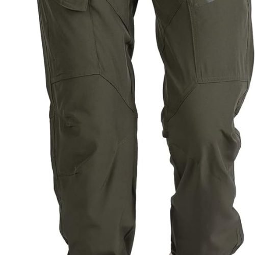 61gMOxbfeeL._AC_SL1500 Women's Athletic Hiking Cargo Joggers Pants Outdoor Workout Lightweight Quick Dry UPF 50 Zipper Pockets