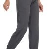 61yGkz-CbzL._AC_SL1500 Women's Hiking Cargo Capri Pants Lightweight Quick Dry Joggers Outdoor Casual Travel Capris with Zipper Pockets