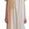 71N5YTtohOL._AC_SL1500 Women's Lace  Nightgown Long Sleeve Sleepwear Nightdress