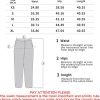 71YUAG4mKbL._AC_SL1500 Women's Casual Striped High Waisted Wide Leg Pants Elastic Waist Loose Fit Trousers