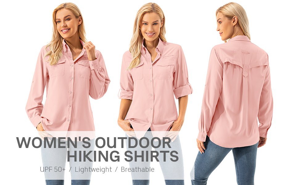 Women's Hunting Shirt
