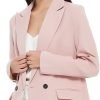 510u8rfWGPS._AC_SL1200_367eb308-7124-4dc6-a448-8197142ba387 Women's Casual Long Sleeve Lapel Oversized Button Work Office Blazer Suit Jacket