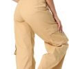 Women's Cargo Pants Quick Dry Casual Military Army Camo Combat Work Casual Pants with Pockets