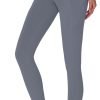51cC6jUU3sL._AC_SL1500 High Waisted Yoga Pants with Pockets, Tummy Control Workout Athletic Yoga Leggings for Women