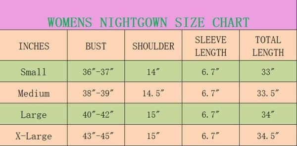 51l4a6bYEgL._AC_SL1050 Women's Silk Nightgown Short Sleeve Pure Mulberry Silk Sleepshirt Scoop Neck Nightshirt Sleepwear