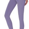 51lbB3FO8WL._AC_SL1500 High Waisted Yoga Pants with Pockets, Tummy Control Workout Athletic Yoga Leggings for Women
