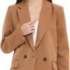 51oEqlGbT1S._AC_SL1200_1ea7667e-decf-46e6-9828-23679d6832c0 Women's Casual Long Sleeve Lapel Oversized Button Work Office Blazer Suit Jacket