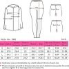 51sxrOzU09L._AC Active Wear Sets for Women -Workout Clothes Gym Wear TracksuitsYoga Jogging Track Outfit Legging Jacket 2 Pieces Set