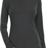 51tTRJjNB-L._AC_SL1500 Women's Long Sleeve UPF 50+ UV Sun Protection Shirts Rash Guard Swim T-Shirt/Hoodie Quick Dry for Outdoor Hiking