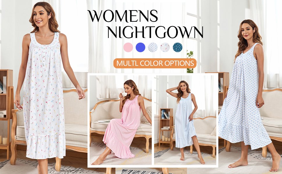 Women's Nightgown
