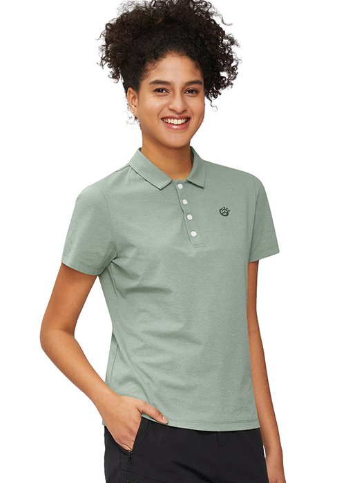 女士衬衫 Polo 衫 高尔夫