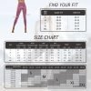 Womens Yoga Leggings Tummy Control Yoga Pants with Pockets High Waist Buttery Soft Workout Leggings