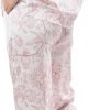61BPPYPloDL._AC_SL1500 Women's Silky Satin Pajamas Set Long sleeve and Pants Sleepwear Soft and Comfy Button Down Loungewear Relaxed Fit