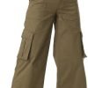 Women's Cargo Pants Quick Dry Casual Military Army Camo Combat Work Casual Pants with Pockets