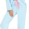 61Ju7LHJB-L._AC_SL1500 Pajamas Set Long Sleeve Womens Button Down Sleepwear Two Piece Nightwear Soft Pj Lounge Sets S-XXL
