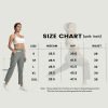 61Pa95dzbLL._AC_SL1500 Womens Cargo Hiking Pants - Travel Lightweight Water Resistant 4 Pockets Casual Quick Dry Athletic Climbing Pants