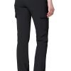 61SyqTremkL._AC_SL1500 Women's Hiking Pants Quick Dry Lightweight Cargo Pants with 6 Pockets UPF 50+ Work Outdoor Golf Walking