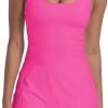 61YNLrjywqL._AC_SL1500_f7970b40-0a18-4ceb-9e5b-91aa42001b8f Tennis Dress for Women Workout Dress with Built-in Bra & Shorts Pockets Athletic Dress for Exercise Golf Dresses