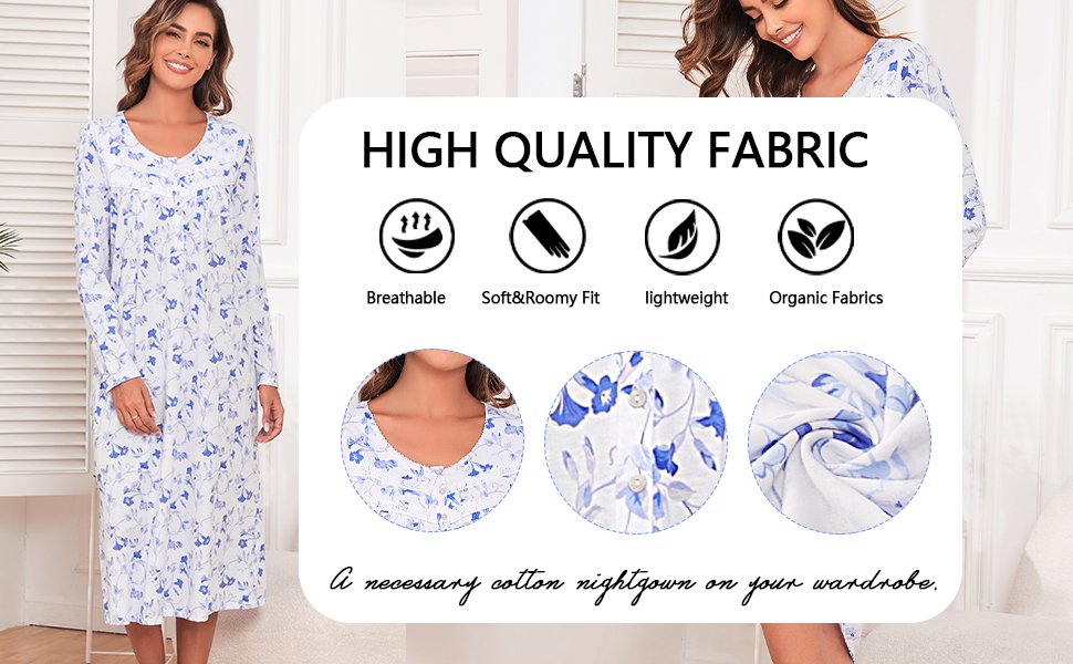 Women's long sleeve pajamas