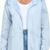 7147qy1tA_L._AC_SL1500 Women's Lightweight Raincoat Waterproof Packable Outdoor Windproof Hooded Active Rain Jacket S-XXL