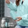 718bGQOrI8L._AC_SL1500 Rain Jacket Women Lightweight Waterproof Windbreaker Jacket Hooded Packable Rain Coats for Women Outdoor Raincoat