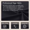 71EF9FZa5-L._AC_SL1500 Womens Athletic Pants Knit Cargo Pants Stretchy Hiking Pants Elastic Waist Sweatpants Baggy Soft Joggers