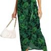 71PMtYasv1L._AC_SL1500_72c3a066-f62f-45b8-afa9-d73263459fc7 Women’s Maxi Skirt High Waist Wrap Pencil Long Skirts for Women Slim Boho Draped Front Bodycon Dresses