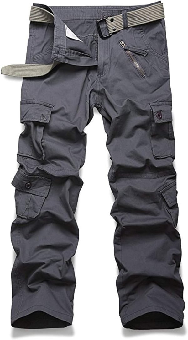 Women's Cargo Pants Quick Dry Casual Military Army Camo Combat Work Casual Pants with Pockets