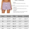 71uq4PnTELL._AC_SL1500 2 Pack Athletic Shorts for Women, Quick Dry Running Shorts with Pockets High Waisted Workout Gym Sports Shorts