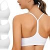 81G36UI0EaL._AC_SL1500 Spaghetti Strap Padded Sports Bras for Women - Y Back Yoga Workout Tops (3 Pack)