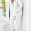 81IImyuideL._AC_SL1500 Women 2 Piece Outfits Tracksuit Casual Zip Up Hoodie Sweatsuits Jogging Long Pant Set