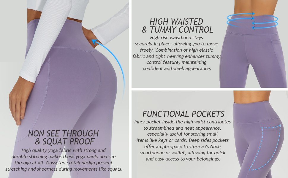 Women's tummy control tights