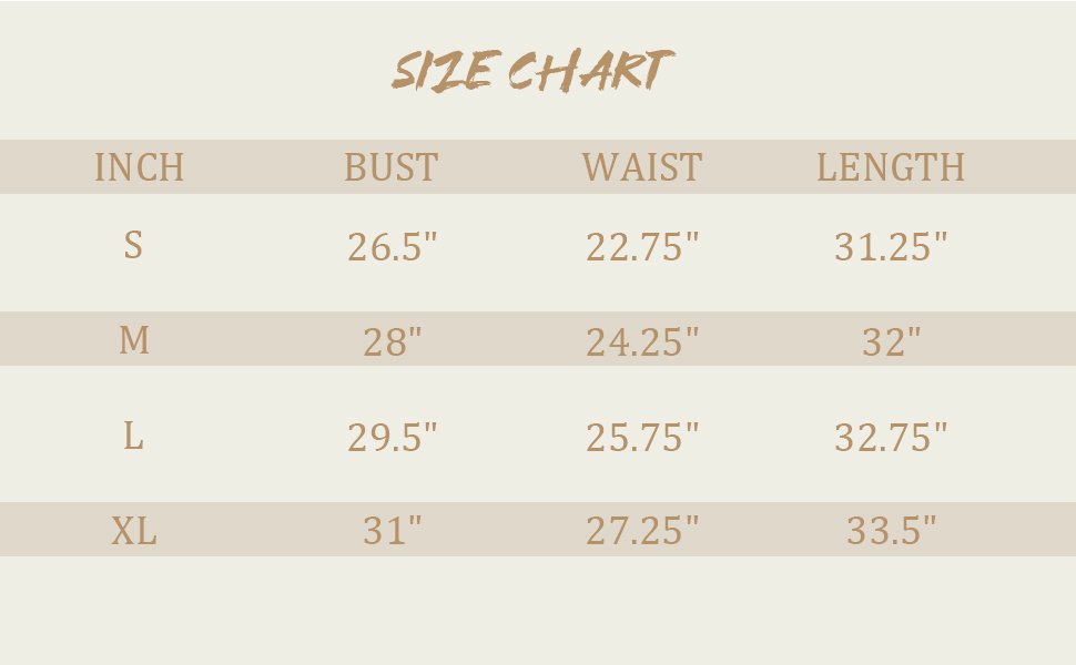 WAYTOROMA SIZE CHART Mini Dress Nylon Spandex